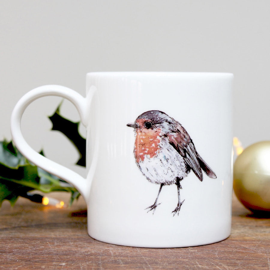 Robin Mug - Little Gems Interiors