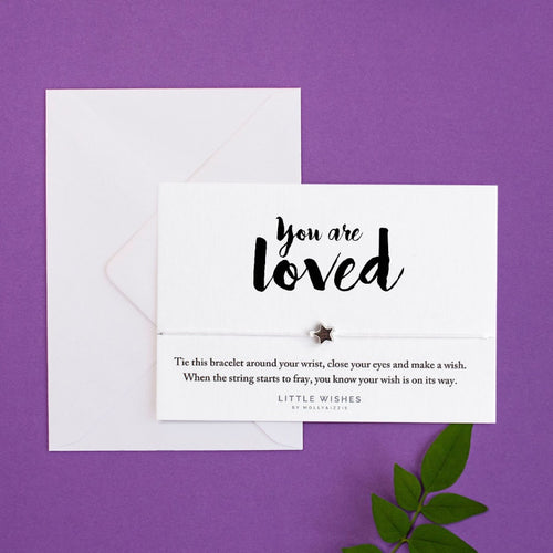 You are Loved Little Wish - Little Gems Interiors