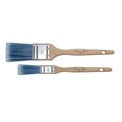 Annie Sloan Flat Brushes - Little Gems Interiors