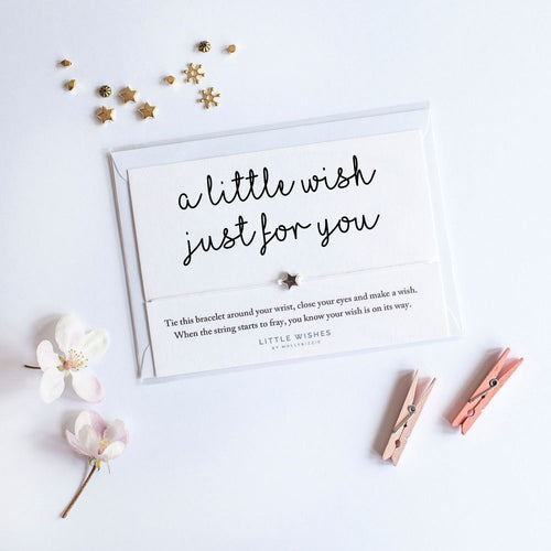 Just for You Little Wish - Little Gems Interiors